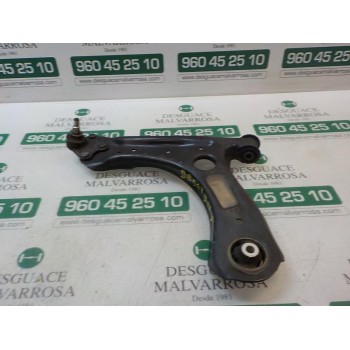 BRAZO SUSPENSION INFERIOR DELANTERO IZQUIERDO 6R0407151F 