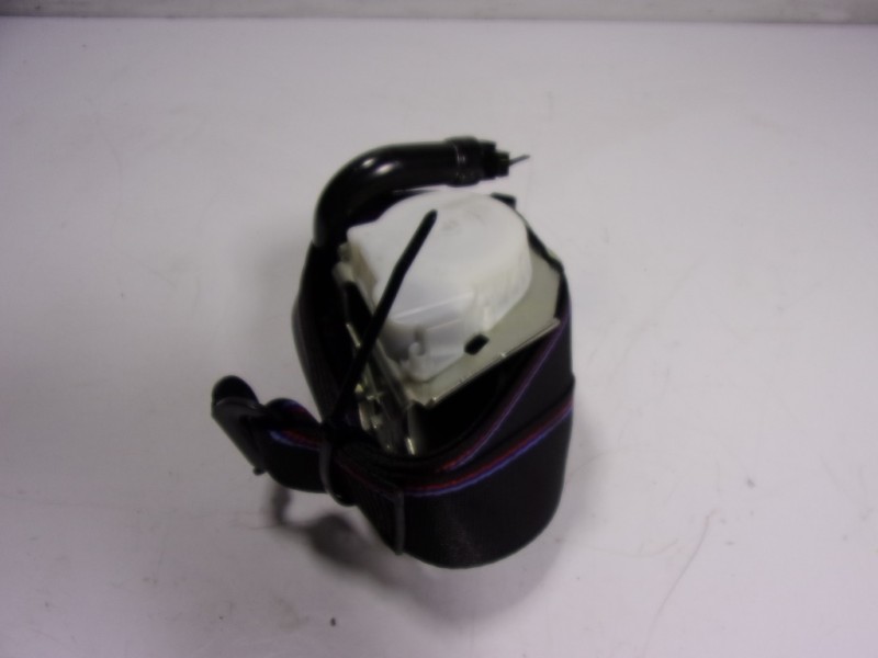 Recambio de cinturon seguridad trasero izquierdo para bmw ix3 g08 74kw/h referencia OEM IAM 72118076181 34133470 