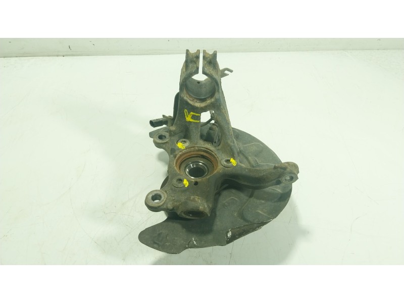 Recambio de mangueta delantera derecha para seat ateca (kh7, khp) 1.5 tsi referencia OEM IAM 5Q0407256S  