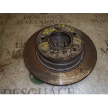 DISCO FRENO TRASERO 34216864051 