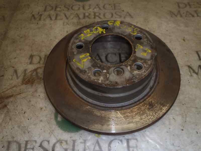 Recambio de disco freno trasero para bmw serie 3 coupe (e46) 318 ci referencia OEM IAM 34216864051  