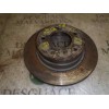 Recambio de disco freno trasero para bmw serie 3 coupe (e46) 318 ci referencia OEM IAM 34216864051  