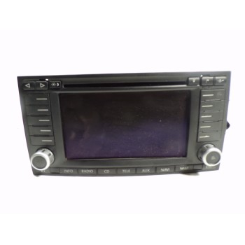 SISTEMA AUDIO / RADIO CD 7L6035191N 7L6035191F 
