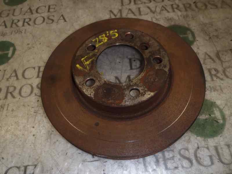 Recambio de disco freno delantero para bmw serie 3 coupe (e46) 318 ci referencia OEM IAM 34116864060  