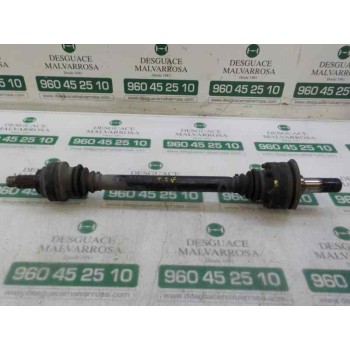 TRANSMISION TRASERA IZQUIERDA 33207572430 