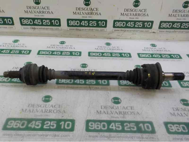 Recambio de transmision trasera izquierda para bmw serie 5 berlina (e60) 3.0 turbodiesel cat referencia OEM IAM 33207572430  