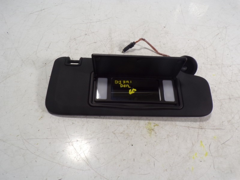 Recambio de parasol derecho para opel astra k lim. 5türig 1.4 16v sidi turbo referencia OEM IAM 39046138  