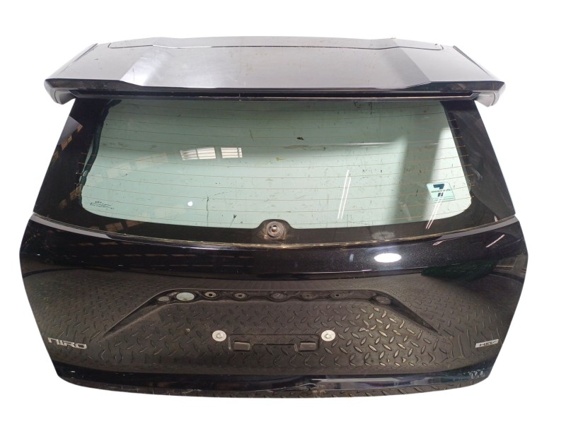 Recambio de porton trasero para kia niro ii (sg2) 1.6 gdi hybrid referencia OEM IAM 72800AT060  