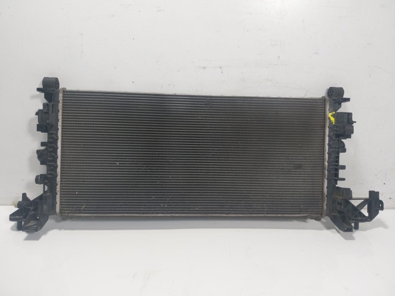 Recambio de radiador agua para opel astra k (b16) 1.6 cdti (68) referencia OEM IAM 39185891 427460812 