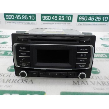 SISTEMA AUDIO / RADIO CD 961701W770CA 961701W770CA 