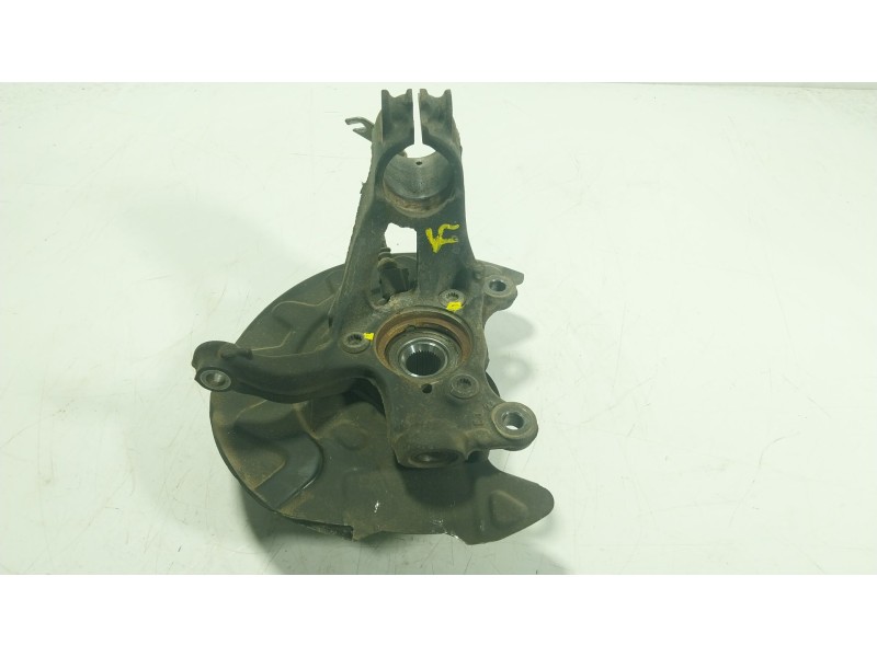 Recambio de mangueta delantera izquierda para seat ateca (kh7, khp) 1.5 tsi referencia OEM IAM 5Q0407255S  