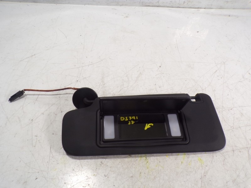 Recambio de parasol izquierdo para opel astra k lim. 5türig 1.4 16v sidi turbo referencia OEM IAM 39046142  