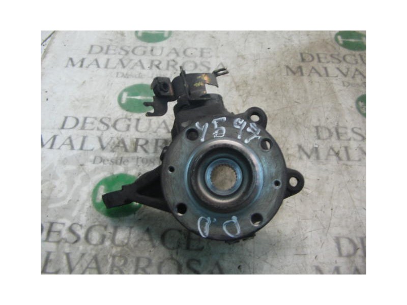 Recambio de mangueta delantera derecha para peugeot partner (s1) combispace referencia OEM IAM   