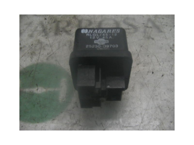 Recambio de modulo electronico para nissan trade 100 referencia OEM IAM   