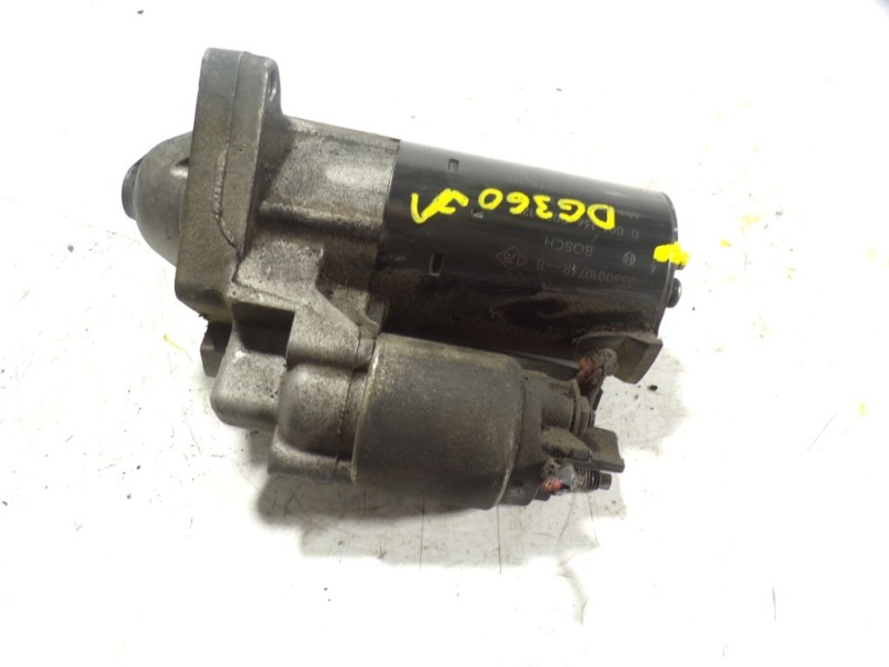 Recambio de motor arranque para nissan pulsar (c13) 1.5 turbodiesel cat referencia OEM IAM 2330000Q2C 233001073R 233001073R