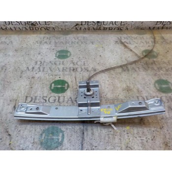 ELEVALUNAS TRASERO DERECHO 