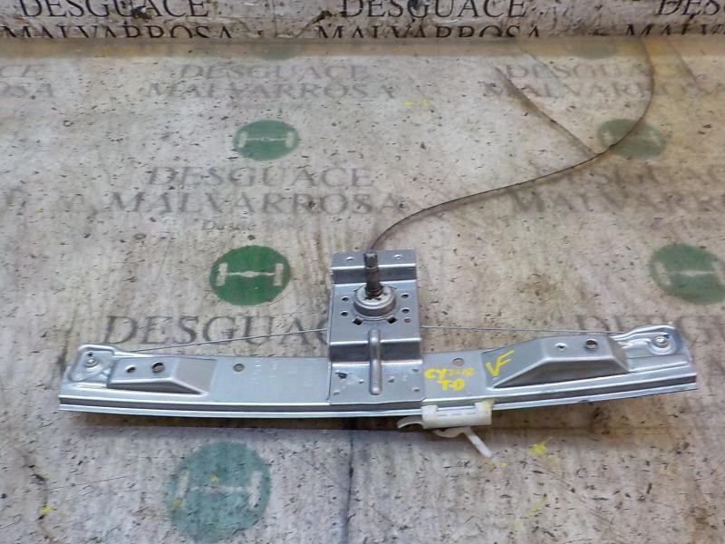 Recambio de elevalunas trasero derecho para opel corsa d 1.3 16v cdti referencia OEM IAM   