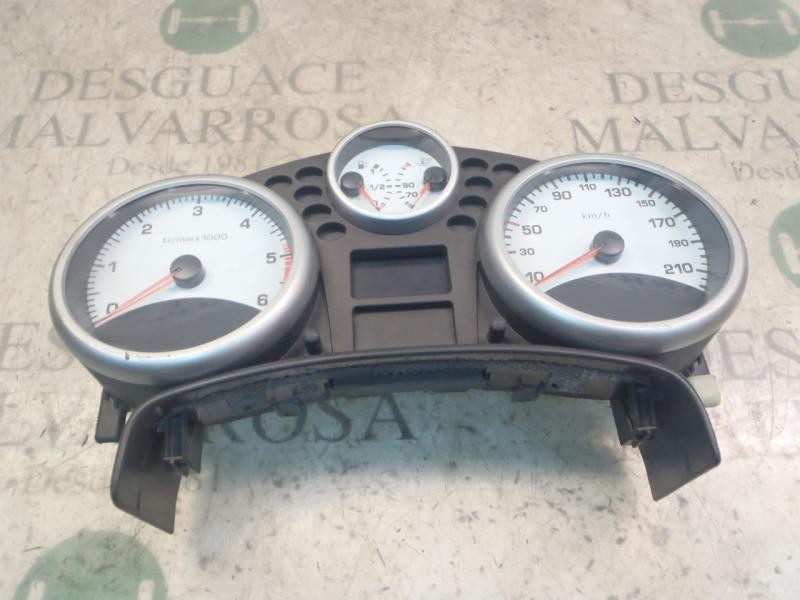 Recambio de cuadro instrumentos para peugeot 207 x-line referencia OEM IAM   