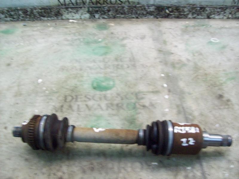 Recambio de transmision izquierda para smart coupe básico (45kw) referencia OEM IAM Q0003234V011000000  