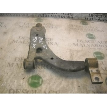 BRAZO SUSPENSION INFERIOR DELANTERO IZQUIERDO 