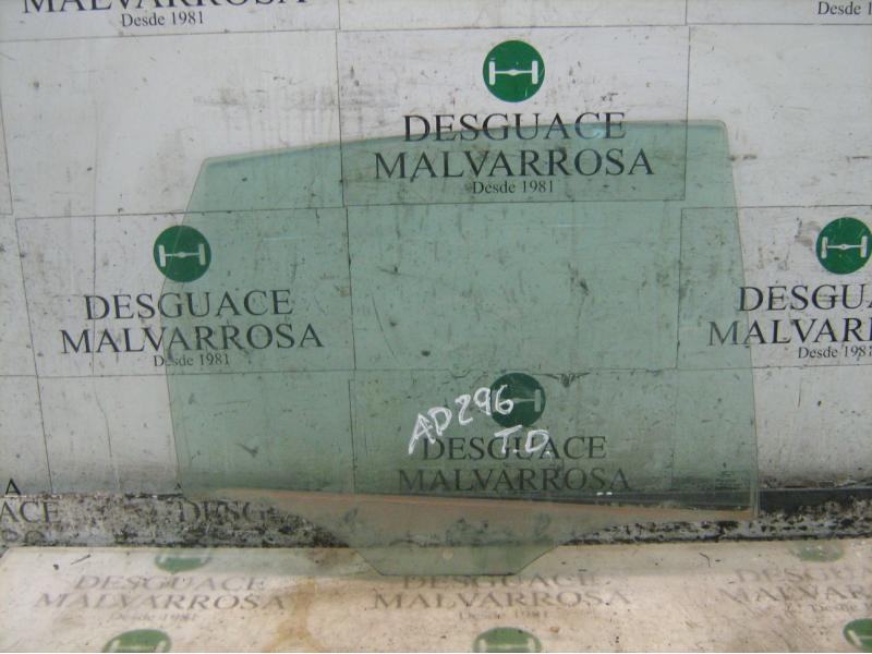 Recambio de cristal puerta trasero derecho para ford fiesta (cbk) ghia referencia OEM IAM   