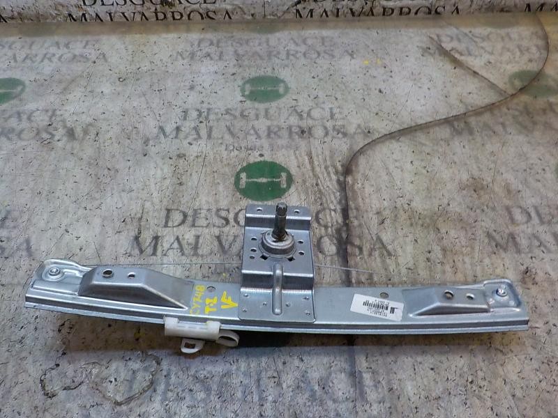 Recambio de elevalunas trasero izquierdo para opel corsa d 1.3 16v cdti referencia OEM IAM   