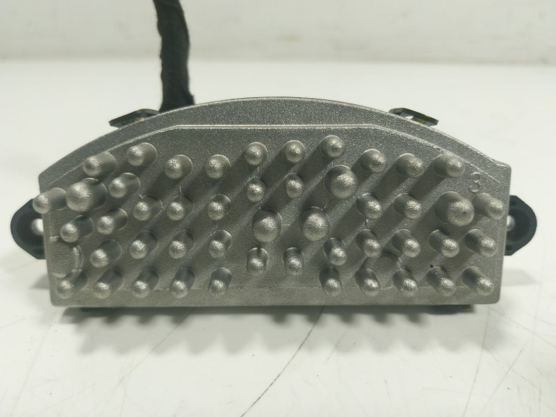 Recambio de resistencia calefaccion para volkswagen t-cross 1.0 tsi referencia OEM IAM 5WA907521 5WA907521SW 