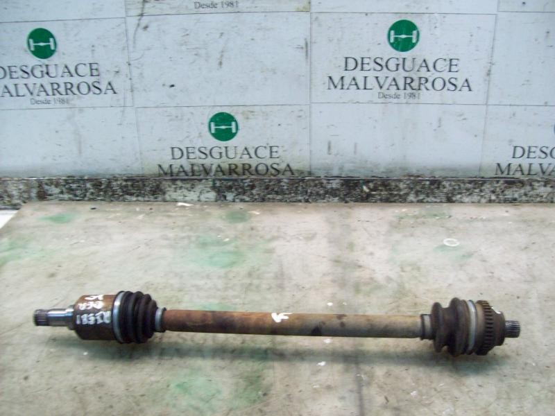 Recambio de transmision derecha para smart coupe básico (45kw) referencia OEM IAM Q0003233V011000000  