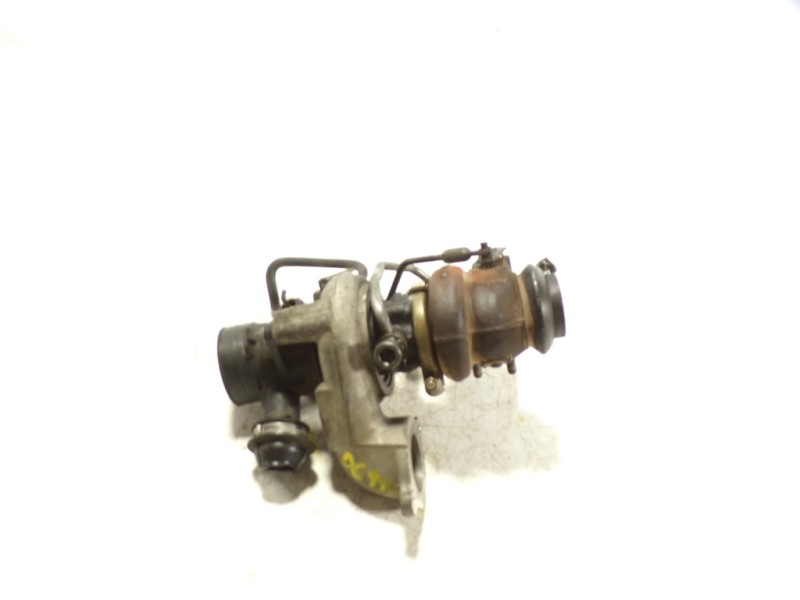 Recambio de turbocompresor para ford tourneo courier (c4a) 1.5 tdci cat referencia OEM IAM 1696537 9673783680 16011520313