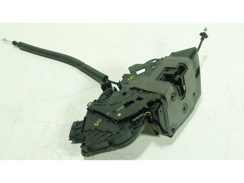 Recambio de cerradura puerta trasera derecha para land rover range rover sport ii (l494) 3.0 sdv6 4x4 referencia OEM IAM LR07874