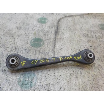 BRAZO SUSPENSION INFERIOR TRASERO DERECHO 1K0501530C 