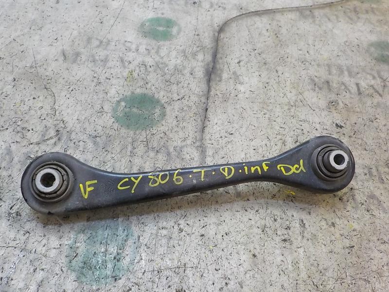 Recambio de brazo suspension inferior trasero derecho para volkswagen passat berlina (3c2) 2.0 tdi referencia OEM IAM 1K0501530C