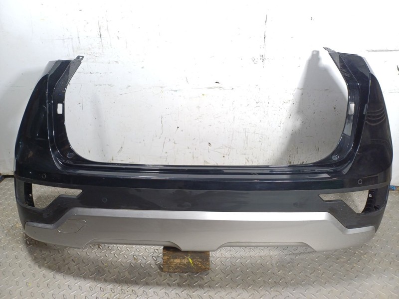 Recambio de paragolpes trasero para kia niro ii (sg2) 1.6 gdi hybrid referencia OEM IAM 86650AT000  