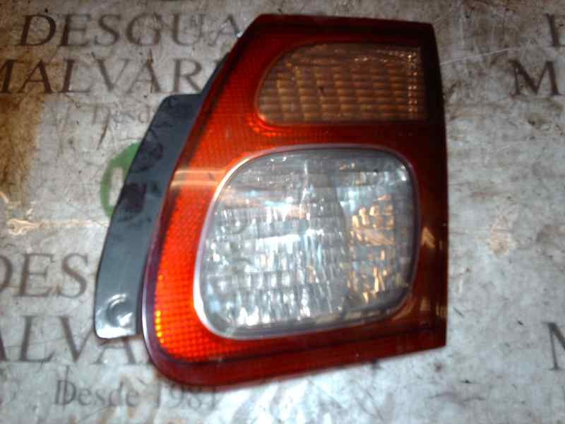 Recambio de piloto trasero derecho para nissan almera (n15) 2.0 diesel referencia OEM IAM   