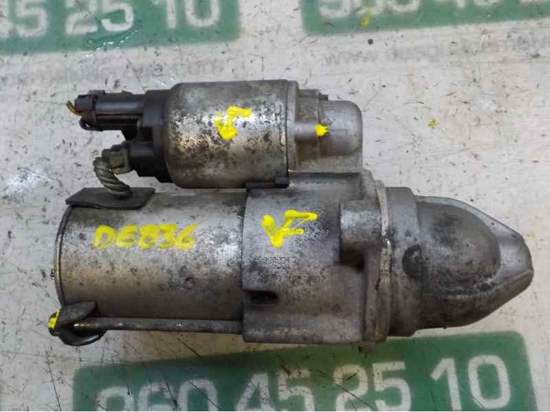 Recambio de motor arranque para opel insignia berlina sport 4x4 referencia OEM IAM 12609317  