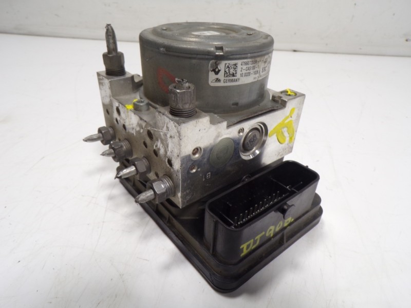 Recambio de abs para renault talisman grandtour 1.6 dci diesel fap energy referencia OEM IAM 476600737R 476607355R 10022010264