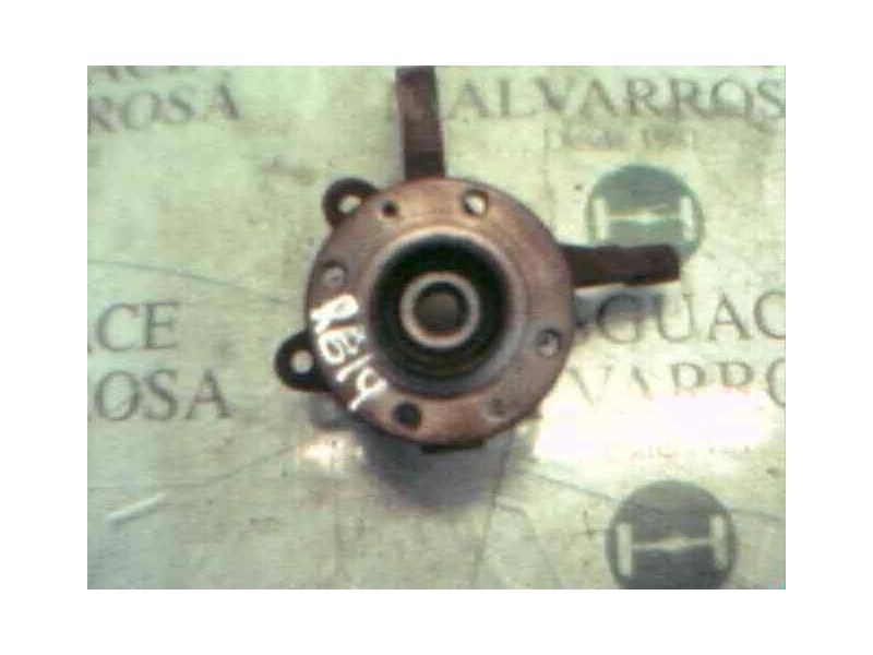Recambio de mangueta delantera izquierda para renault 5 (b/c40) 1.4 referencia OEM IAM   