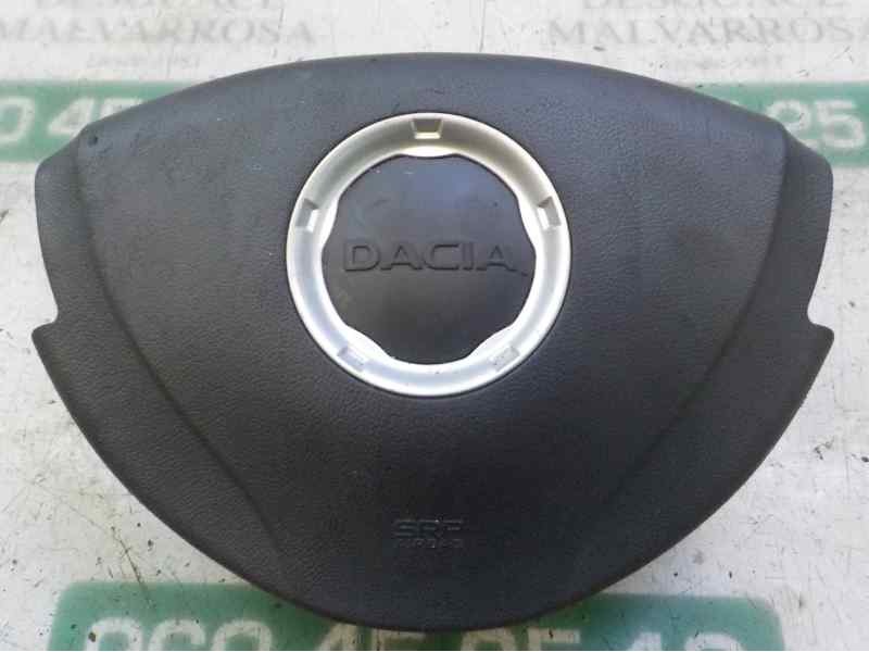Recambio de airbag delantero izquierdo para dacia logan mcv 1.5 dci diesel cat referencia OEM IAM 8200823307 8200823307D 