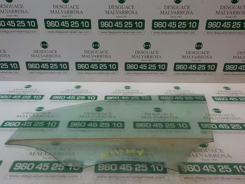 Recambio de cristal puerta delantero izquierdo para seat ibiza (6j5) stylance / style referencia OEM IAM 6J4845201B  