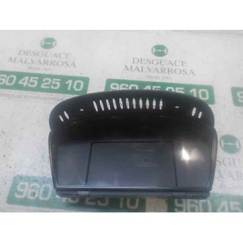 PANTALLA MULTIFUNCION 65829193758 65826985867 