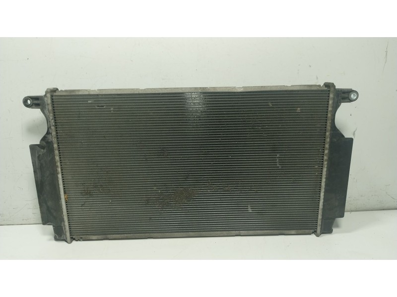 Recambio de radiador agua para toyota verso (_r2_) 2.0 d-4d (aur20_) referencia OEM IAM 164000R030 DT4221343081 