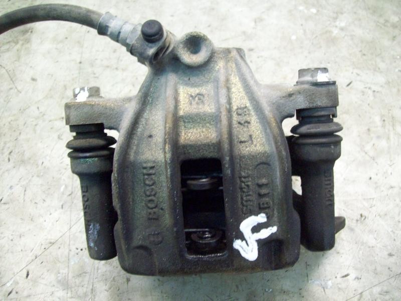 Recambio de pinza freno delantera izquierda para smart coupe básico (45kw) referencia OEM IAM A4514210198  