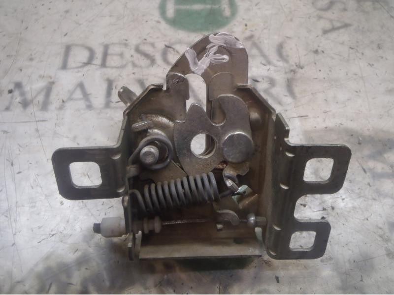 Recambio de cerradura capot para fiat bravo (198) 1.9 dynamic multijet referencia OEM IAM 51823459  