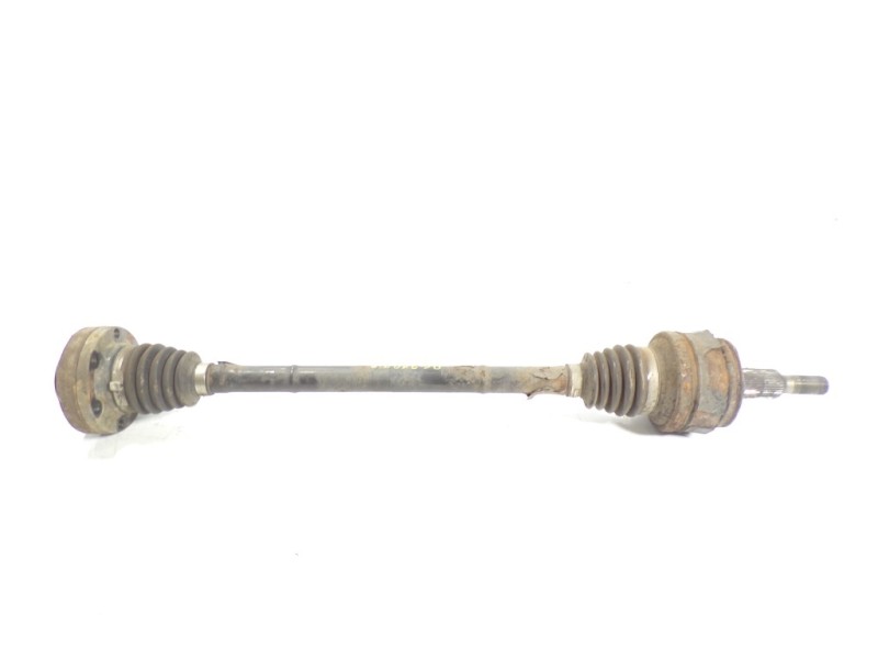 Recambio de transmision trasera derecha para volkswagen touareg (7l6) 2.5 tdi dpf referencia OEM IAM 7L6501201D 7L6501201B 