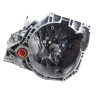 Recambio de caja cambios para nissan qashqai (j11) 1.2 16v cat referencia OEM IAM 320104EA0C TL4137 