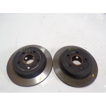 DISCO FRENO TRASERO 4243147080 