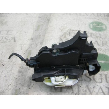 CERRADURA PUERTA DELANTERA IZQUIERDA 