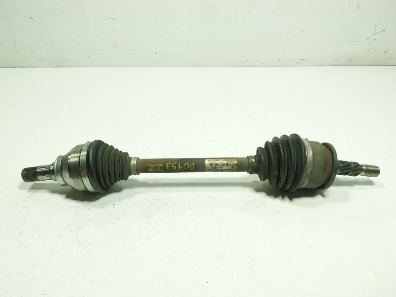 Recambio de transmision izquierda para opel astra k (b16) 1.6 cdti (68) referencia OEM IAM 13367061  