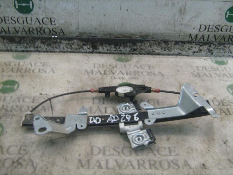 Recambio de elevalunas delantero derecho para ford fiesta (cbk) ghia referencia OEM IAM   