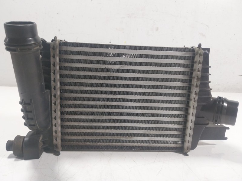 Recambio de intercooler para renault clio iv (bh_) 1.5 dci 90 referencia OEM IAM 144961381R 144961381R 